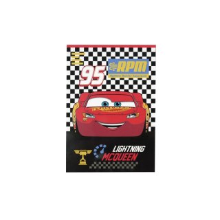 Notes (notatnik) A6 Cars 30k. poddruk Beniamin