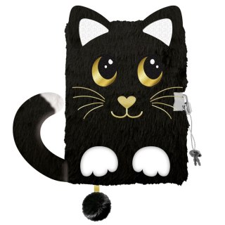 Pamiętnik A5 Friend Night Cat Bambino