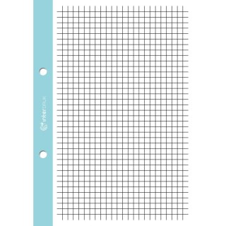 Wkład do segregatora A5 50k Interdruk (WKDOSEA5F)