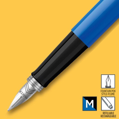 Ekskluzywne pióro tłoczkowe Jotter Parker (2096858)
