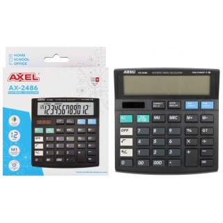Kalkulator kieszonkowy AX-2486 Axel (558987)