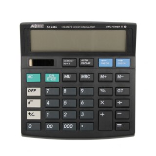 Kalkulator kieszonkowy AX-2486 Axel (558987)