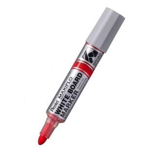 Marker suchościeralny wkład czerwone 3-3,3mm okrągła końcówka Pentel (MWL5W-BX)