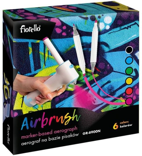 Marker zmywalny airbrush Fiorello (170-2788)