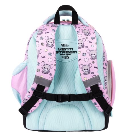 Plecak MOUSE 5903235663772 2KOMORY Bambino (B 8)