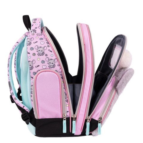 Plecak MOUSE 5903235663772 2KOMORY Bambino (B 8)