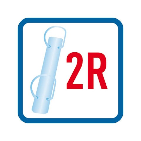 Segregator ringowy 50044047 LadyLike Butterflies A4 25mm mix Herlitz (300001533)