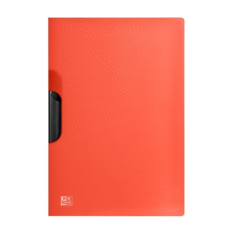 Skoroszyt A4 Urban mix polipropylen PP Oxford (400147040)