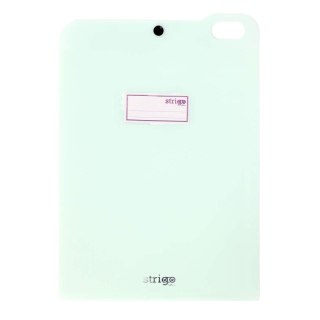 Teczka konferencyjna A4 miętowy pp 5 przekładek 5905658812201 miętowy polipropylen PP Pukka Pad (SF068)