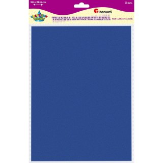 Tkanina Craft-Fun Series samoprzylepna [mm:] 200x285 Titanum (PJ454-1)