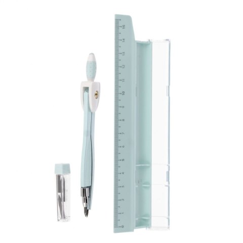 Cyrkiel Pastel blue 2 el. Starpak (561876)