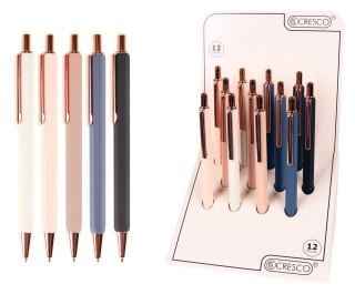 Długopis HEXAGON 750060 5907464220263 Cresco