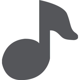 Dziurkacz ozdobny Craft-Fun Series 18mm nuta Titanum (T-8202A-15E)