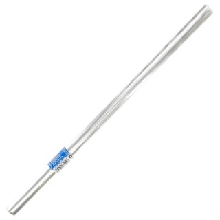 Folia ozdobna celofan transparentna [mm:] 700x5000 Blue Castel (732046)