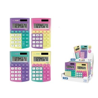 Kalkulator kieszonkowy SUNSET Milan (159512SN)