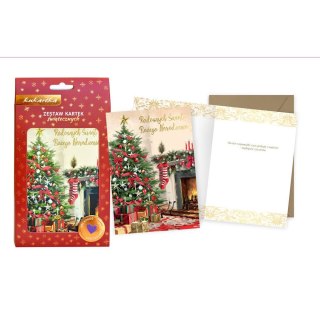 Kartka składana Kukartka (ZKA)