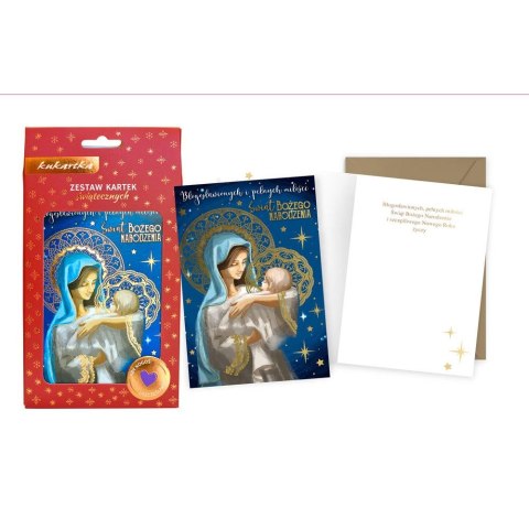 Kartka składana Kukartka (ZKA)