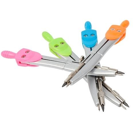 Komplet geometryczny 2 el. Starpak (429837)