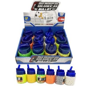 Naboje do pistoletu kulki 1000 szt. Cabo Toys (V56)