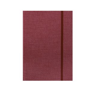 Notes (notatnik) A5 rysownik z gumką 80k. czysty Kreska