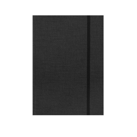 Notes (notatnik) A5 rysownik z gumką 80k. czysty Kreska