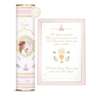 Pamiątka z komunii świętej Komunia Henry (5905701482320)