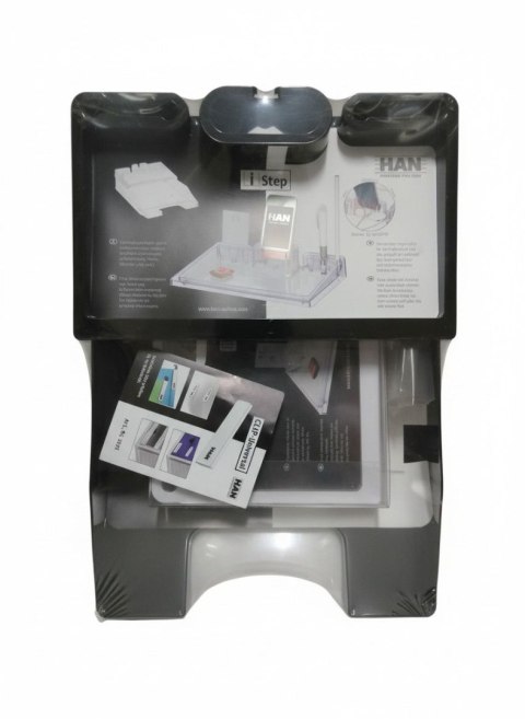 Pojemnik z szufladami 2 szuflad Donau