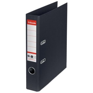 Segregator dźwigniowy neutralny pod względem emisji CO2 No.1 A4 50mm czarny Esselte (627576)