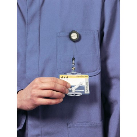 Smycz STYLE 4005546889313 antracytowy Durable (832402)