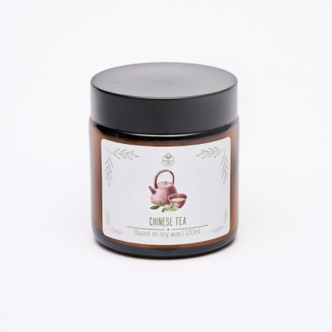 Świeczka ozdobna Smell me Chinese Tea 120ml Pavoncella (5906492907405)