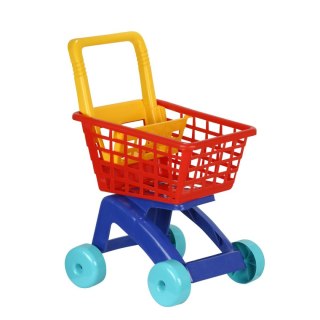 Wózek WÓZEK NA ZAKUPY Bączek/Tupiko (08577)