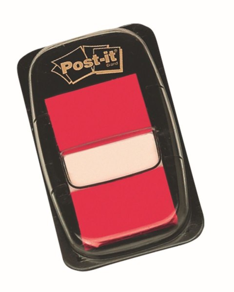 Zakładki indeksujące 50k [mm:] 25x43 3M (680-1)