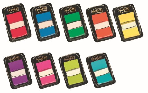 Zakładki indeksujące 50k [mm:] 25x43 3M (680-1)