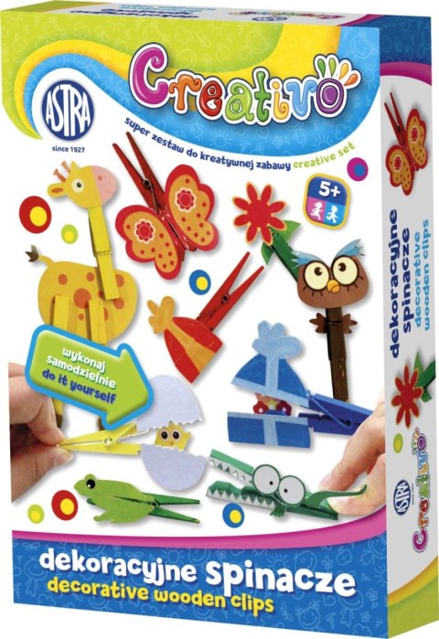 Zestaw kreatywny Astra Creativo