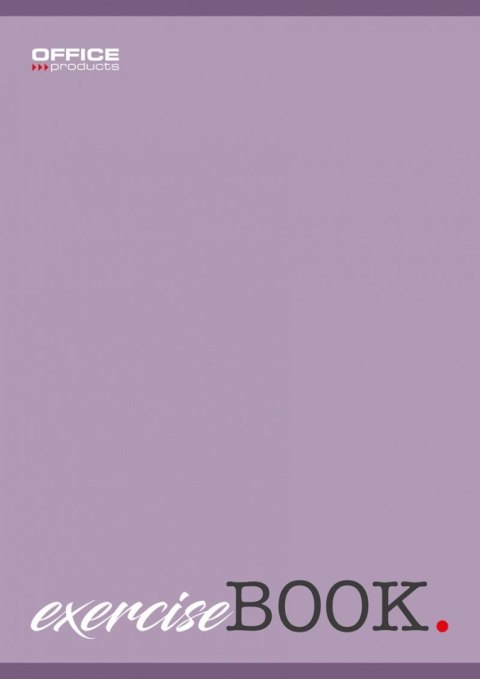 Zeszyt A5 60k. 60g kratka Office Products (16256161-99)