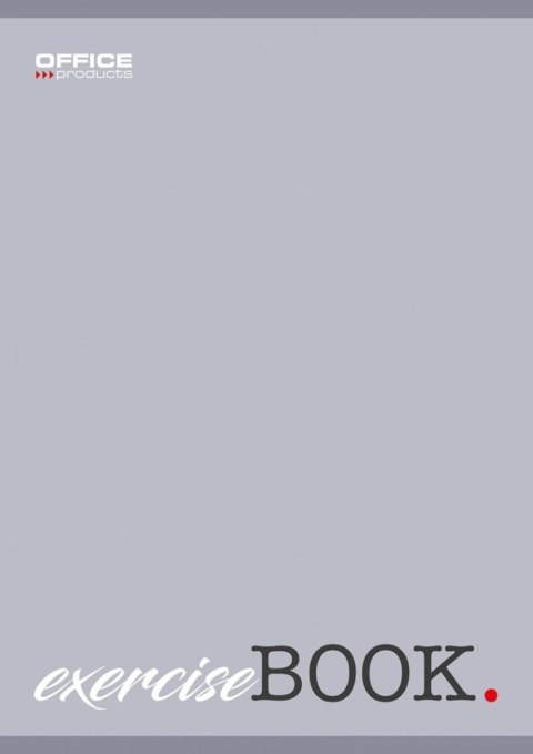 Zeszyt A5 60k. 60g kratka Office Products (16256161-99)