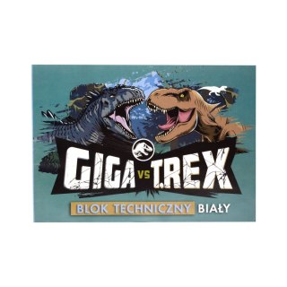 Blok techniczny JURASSIC PARK Beniamin