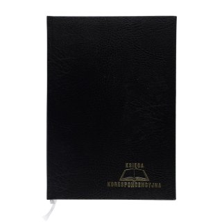 Dziennik korespondencyjny A4 KSIĘGA KORESPONDENCYJNA 96k. Warta (229-010)