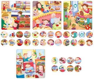 Gra edukacyjna SZUKAJ W SKLEPIE Adamigo