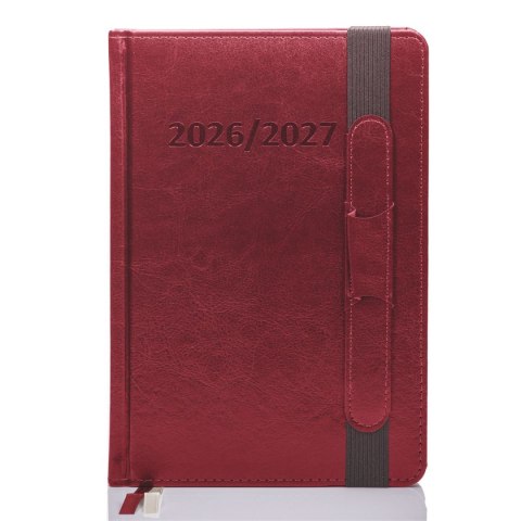 Kalendarz książkowy (terminarz) dwuletni A5 Press