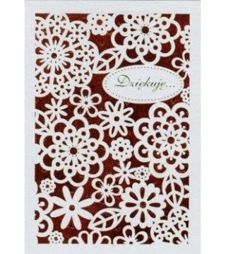 Kartka składana C6 Dream Cards [mm:] 115x165 Kukartka