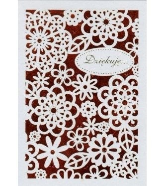 Kartka składana C6 Dream Cards [mm:] 115x165 Kukartka