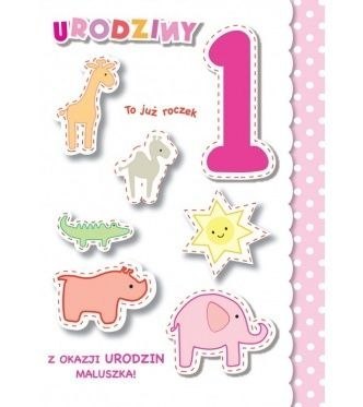 Kartka składana C6 Dream Cards [mm:] 115x165 Kukartka