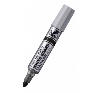 Marker suchościeralny wkład czarny 3-3,3mm okrągła końcówka Pentel (MWL5W-AX)