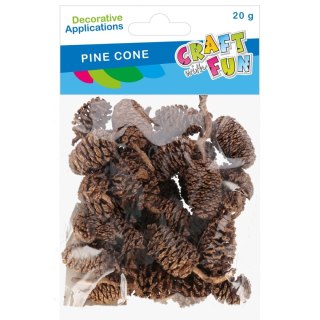 Ozdoba świąteczna Craft With Fun (567318)