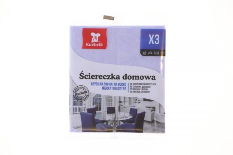 Ścierka wiskoza Kuchcik (AKU321)