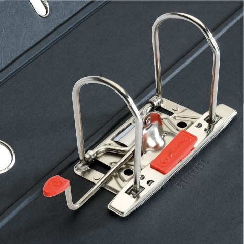 Segregator dźwigniowy 10546901 Cytryny A4 80mm Herlitz (300002558)