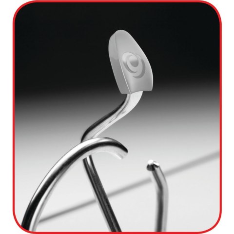 Segregator dźwigniowy 10546901 Cytryny A4 80mm Herlitz (300002558)