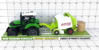 Traktor z przyczepą Dromader (130-1113084)