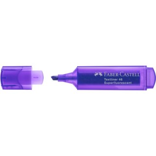 Zakreślacz wkład fioletowy Faber Castell (FC154636)